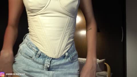 Andrea online show from 01/09/25, 03:47