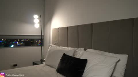 Andrea online show from 02/23/25, 01:57