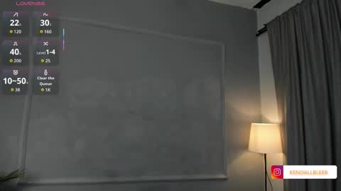 kendallbleer online show from 11/20/25, 11:21