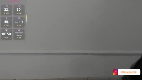 kendallbleer online show from 12/01/25, 12:10