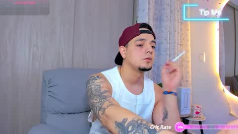 Snapshot of kendel_dimitri chatting on 09/21/25, 02:57 kendel_dimitri online show from 09/21/25, 02:57