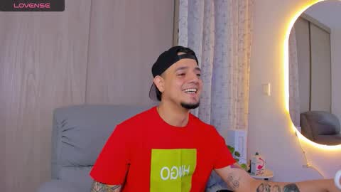 kendel_dimitri online show from 11/14/25, 12:42