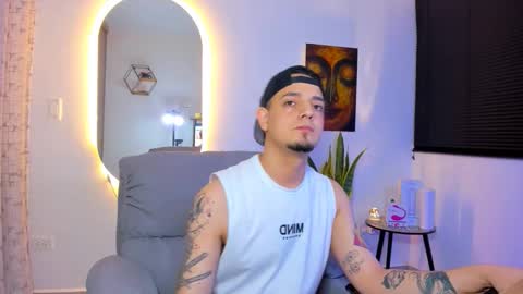 kendel_dimitri online show from 01/11/26, 04:50