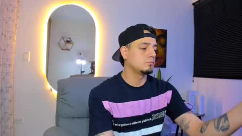 kendel_dimitri online show from 01/17/26, 03:33