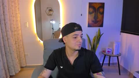 kendel_dimitri online show from 03/12/26, 04:51
