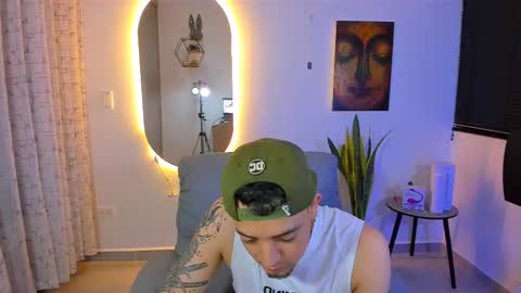 kendel_dimitri online show from 03/14/26, 07:36