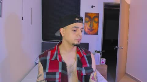 kendel_dimitri online show from 03/27/26, 08:26
