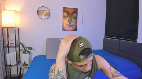 kendel_dimitri online show from 06/20/26, 06:38
