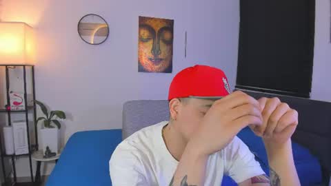 kendel_dimitri online show from 06/22/26, 05:15