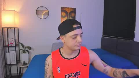 kendel_dimitri online show from 06/27/26, 07:35