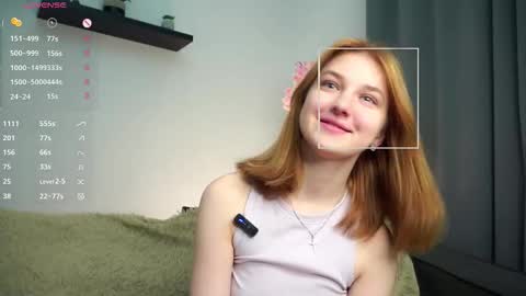 Snapshot of kendrabarby chatting on 10/09/25, 10:57 Eva online show from 10/09/25, 10:57