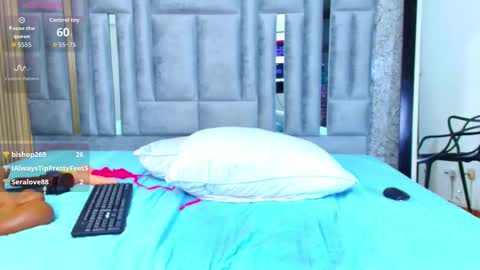 Kendra Foster online show from 12/05/25, 08:01