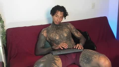 kendrick brown online show from 11/01/25, 02:52