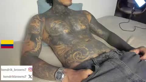 kendrick brown online show from 06/20/26, 10:01