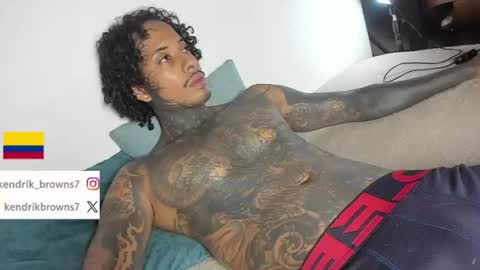 kendrick brown online show from 06/21/26, 02:08