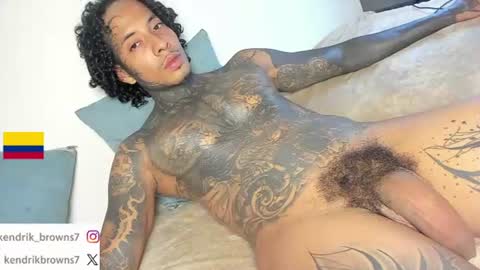 kendrick brown online show from 06/28/26, 05:46