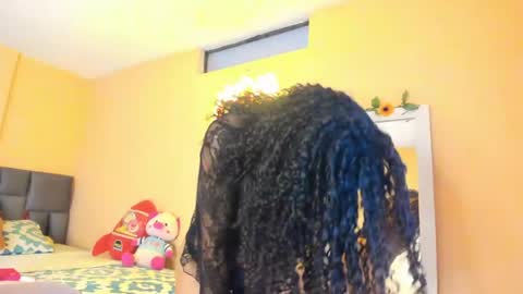 Snapshot of keniia_riizz chatting on 05/15/26, 06:26 Kenia online show from 05/15/26, 06:26