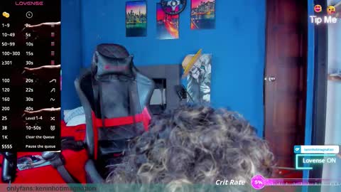 Snapshot of keninhotimagnation chatting on 11/22/25, 12:20 kenin online show from 11/22/25, 12:20