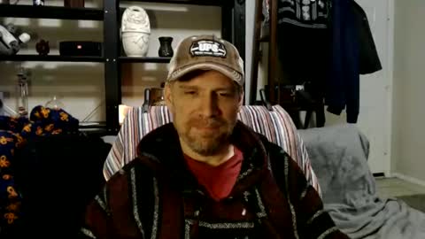 Ken Kuddles online show from 01/20/25, 05:48