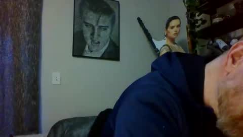 Snapshot of kenkuddles chatting on 02/13/25, 12:02 Ken Kuddles online show from 02/13/25, 12:02