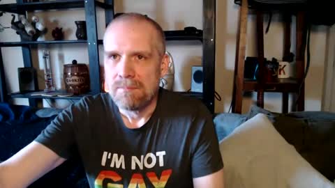 Snapshot of kenkuddles chatting on 02/21/25, 12:27 Ken Kuddles online show from 02/21/25, 12:27