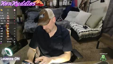 Ken Kuddles online show from 11/10/25, 12:31