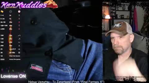 Ken Kuddles online show from 11/18/25, 12:16