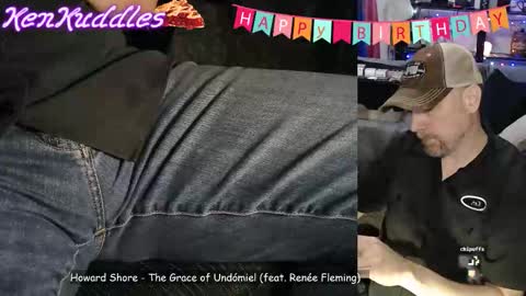 Ken Kuddles online show from 12/02/25, 12:38