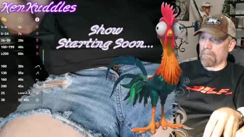 Snapshot of kenkuddles chatting on 04/03/26, 01:47 Ken Kuddles online show from 04/03/26, 01:47