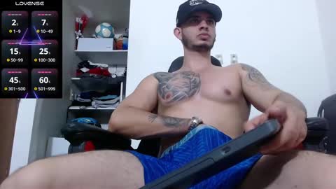 blake online show from 11/23/25, 10:04