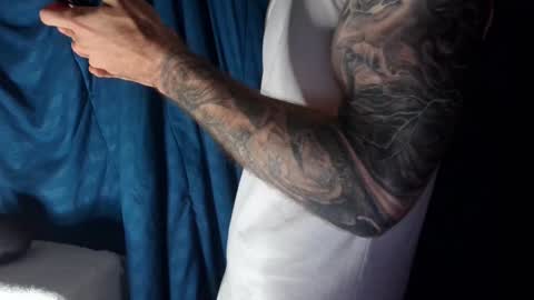 Snapshot of kennerfox77 chatting on 01/15/25, 03:00 Kennfox777 online show from 01/15/25, 03:00