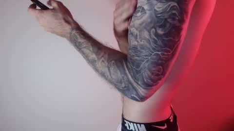 Snapshot of kennerfox77 chatting on 02/10/25, 04:25 Kennfox777 online show from 02/10/25, 04:25