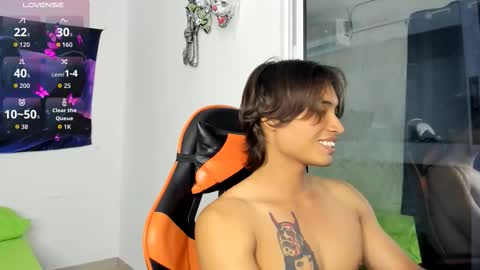 kenshi_roa online show from 09/21/25, 05:31