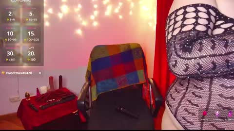 Snapshot of kenziesharik chatting on 12/14/24, 05:40 Kenzie online show from 12/14/24, 05:40