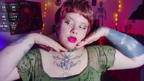 Snapshot of kenziesharik chatting on 03/22/26, 02:37 Kenzie online show from 03/22/26, 02:37