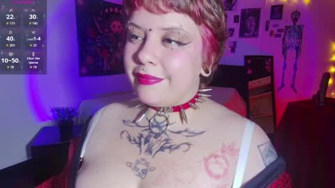 Snapshot of kenziesharik chatting on 03/26/26, 05:02 Kenzie online show from 03/26/26, 05:02