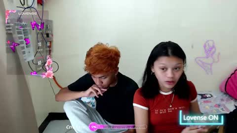 Snapshot of kenzo_kiara69 chatting on 04/13/26, 03:01 KENZO KIARA online show from 04/13/26, 03:01