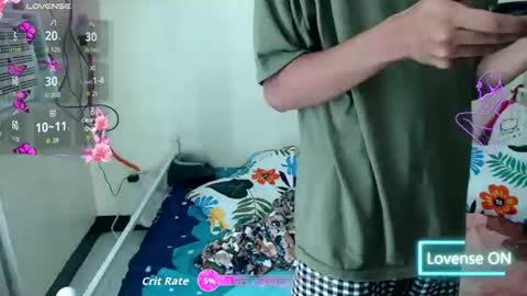 Snapshot of kenzo_kiara69 chatting on 07/08/26, 06:40 KENZO KIARA online show from 07/08/26, 06:40