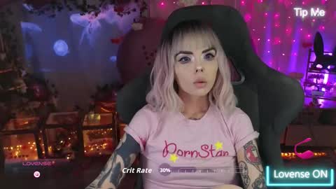 Snapshot of kerry_kirk chatting on 02/24/26, 10:30 Kerry online show from 02/24/26, 10:30