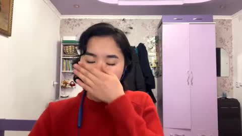 Snapshot of kerstinscotto chatting on 02/05/26, 03:44 Jenny online show from 02/05/26, 03:44