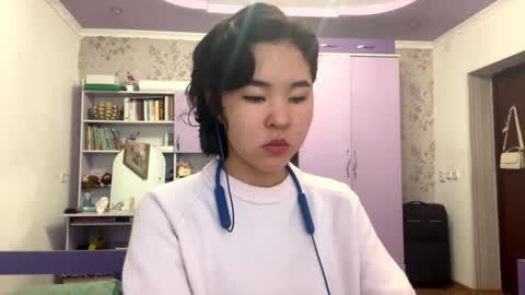 Snapshot of kerstinscotto chatting on 02/09/26, 04:38 Jenny online show from 02/09/26, 04:38