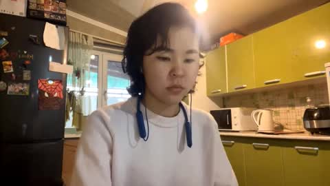 Snapshot of kerstinscotto chatting on 02/12/26, 03:23 Jenny online show from 02/12/26, 03:23