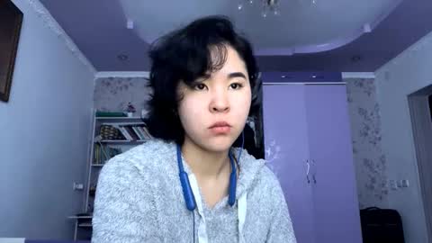 Snapshot of kerstinscotto chatting on 02/15/26, 03:58 Jenny online show from 02/15/26, 03:58