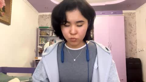 Snapshot of kerstinscotto chatting on 02/20/26, 06:26 Jenny online show from 02/20/26, 06:26