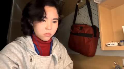 Snapshot of kerstinscotto chatting on 03/16/26, 03:45 Jenny online show from 03/16/26, 03:45