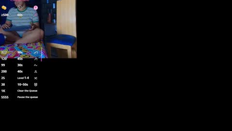 KESHA online show from 11/23/25, 07:08