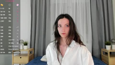 Snapshot of kettybelly chatting on 05/15/26, 10:22 kettyIm a simple girl who likes gifts Lovense is activeThere are legends that in this room all your wish can come true online show from 05/15/26, 10:22