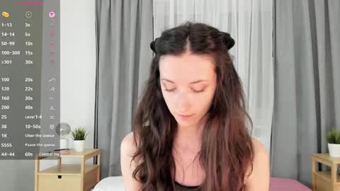 Snapshot of kettybelly chatting on 05/26/26, 09:27 kettyIm a simple girl who likes gifts Lovense is activeThere are legends that in this room all your wish can come true online show from 05/26/26, 09:27