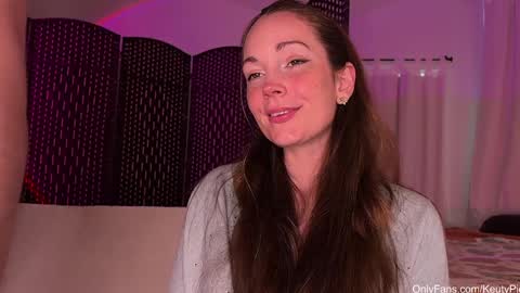 Snapshot of keutypie chatting on 03/13/26, 04:24 KeutyPie online show from 03/13/26, 04:24