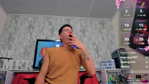 Kev online show from 01/15/25, 09:56